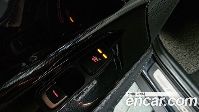 Kia Niro 2018 — photo 19