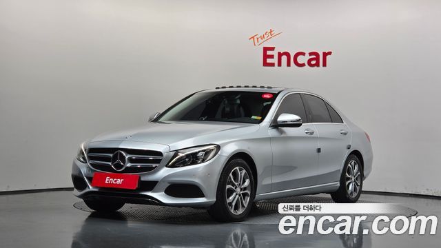 Mercedes-Benz C-Class 2016 — photo 1