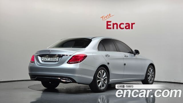 Mercedes-Benz C-Class 2016 — photo 2