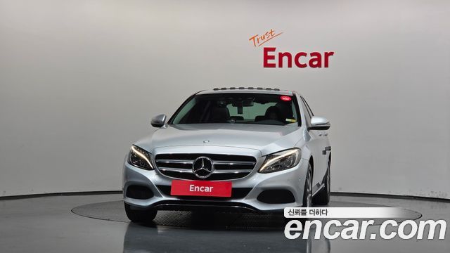 Mercedes-Benz C-Class 2016 — photo 3