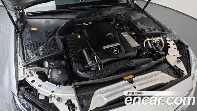 Mercedes-Benz C-Class 2016 — photo 6