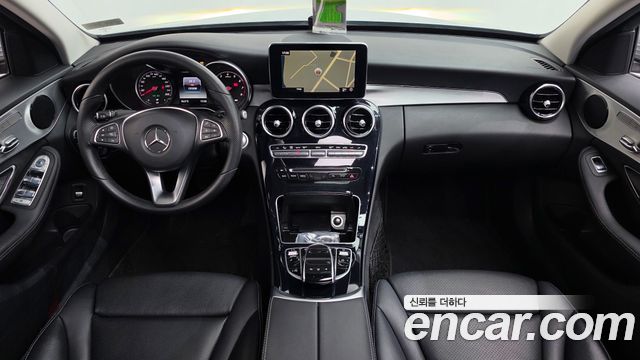 Mercedes-Benz C-Class 2016 — photo 7