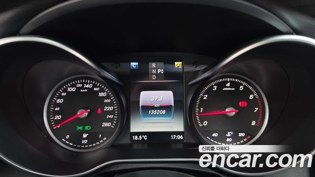 Mercedes-Benz C-Class 2016 — photo 8
