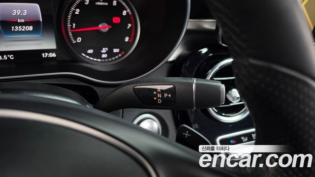 Mercedes-Benz C-Class 2016 — photo 9