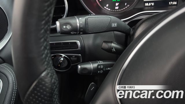 Mercedes-Benz C-Class 2016 — photo 14