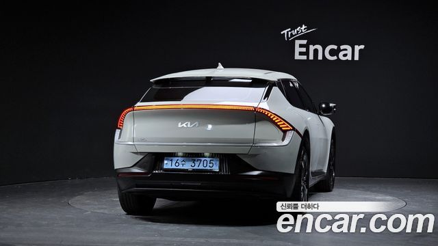 Kia EV6 2023 — photo 3