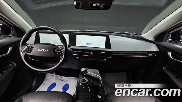 Kia EV6 2023 — photo 6