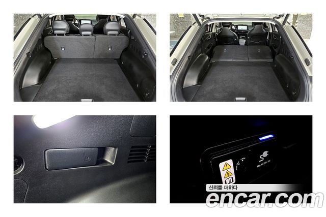 Kia EV6 2023 — photo 11