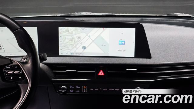 Kia EV6 2023 — photo 13