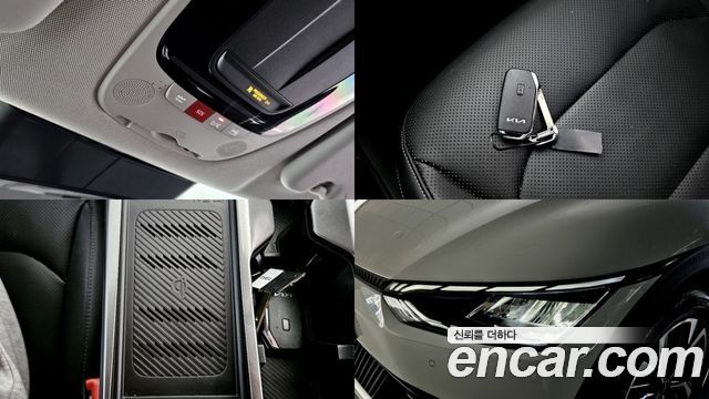 Kia EV6 2023 — photo 19