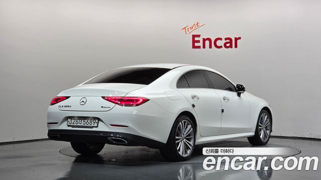 Mercedes-Benz CLS-Class 2019 — photo 2