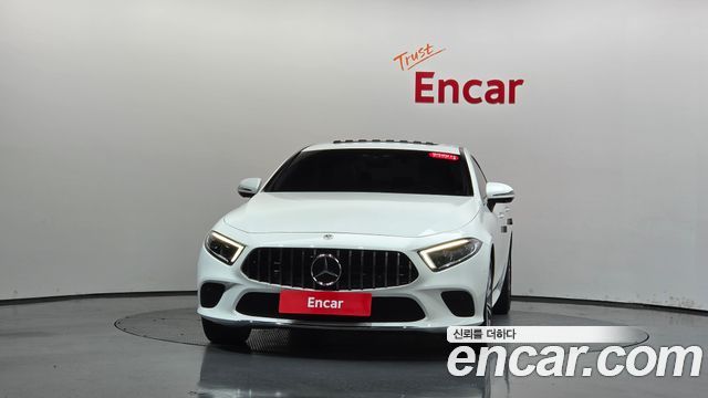 Mercedes-Benz CLS-Class 2019 — photo 3