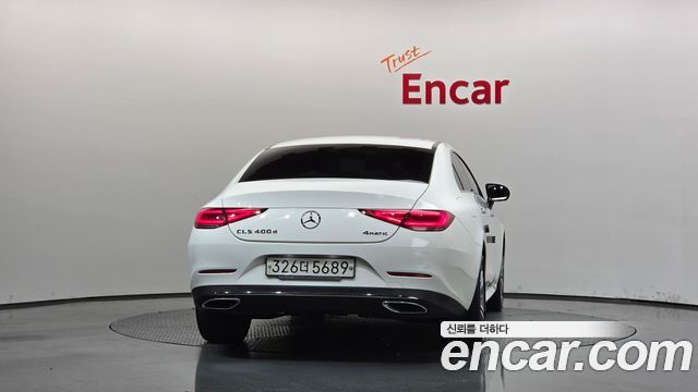 Mercedes-Benz CLS-Class 2019 — photo 4