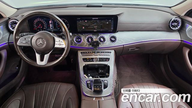 Mercedes-Benz CLS-Class 2019 — photo 10