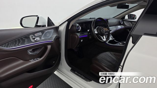 Mercedes-Benz CLS-Class 2019 — photo 13