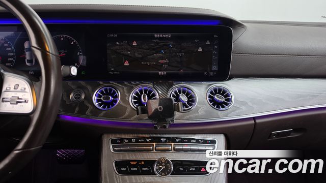 Mercedes-Benz CLS-Class 2019 — photo 18