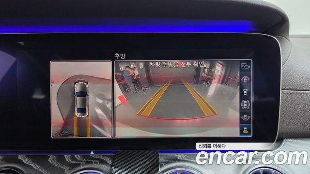 Mercedes-Benz CLS-Class 2019 — photo 20