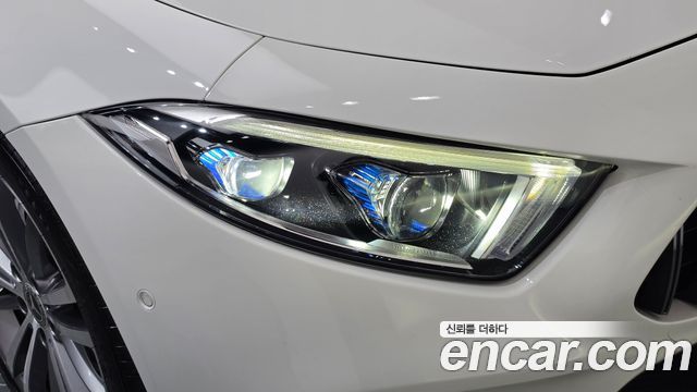 Mercedes-Benz CLS-Class 2019 — photo 8