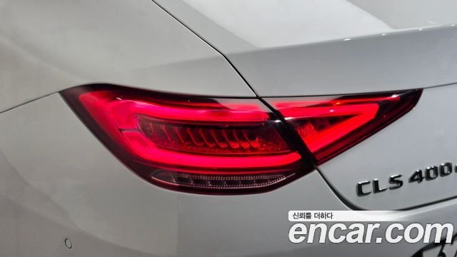 Mercedes-Benz CLS-Class 2019 — photo 9