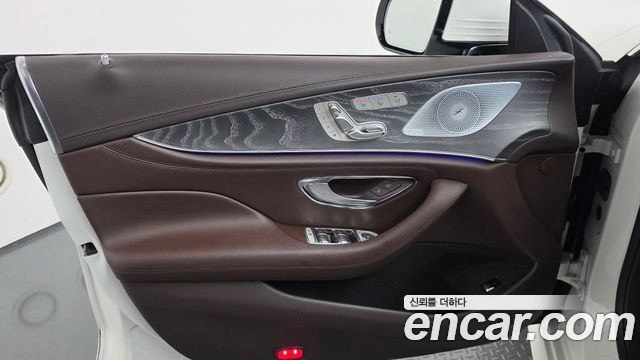 Mercedes-Benz CLS-Class 2019 — photo 14