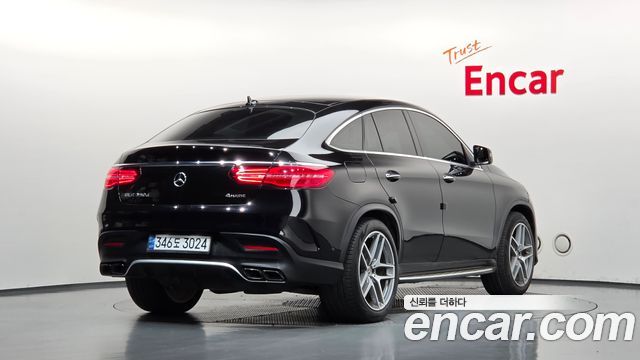 Mercedes-Benz GLE-Class 2018 — photo 2