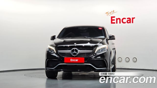 Mercedes-Benz GLE-Class 2018 — photo 3