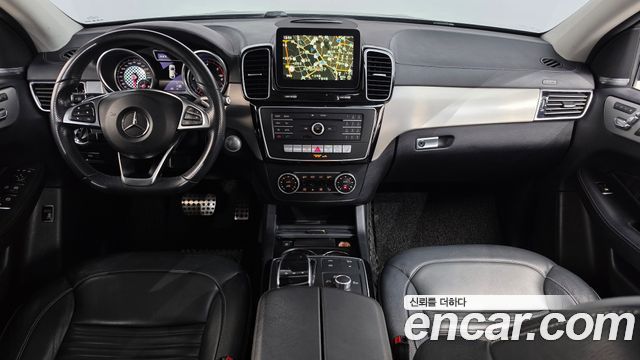 Mercedes-Benz GLE-Class 2018 — photo 7