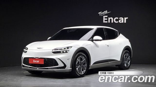 Genesis GV60 2022 — photo 1