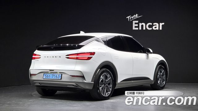 Genesis GV60 2022 — photo 2