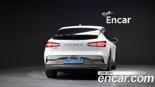 Genesis GV60 2022 — photo 4