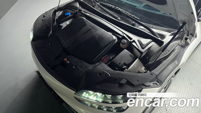 Genesis GV60 2022 — photo 6
