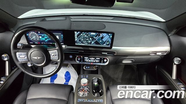 Genesis GV60 2022 — photo 7