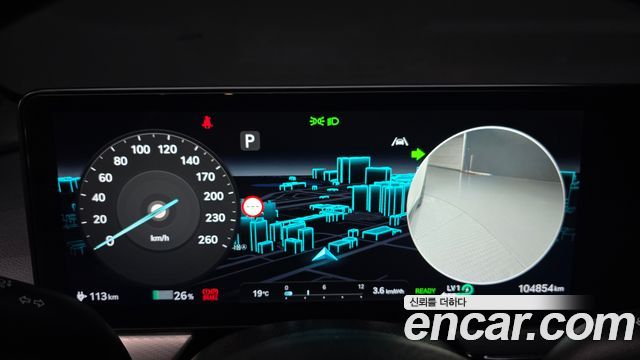 Genesis GV60 2022 — photo 8