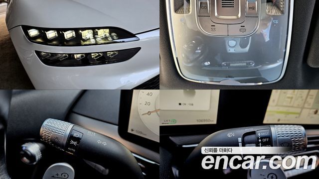 Genesis GV60 2022 — photo 18