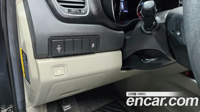 Kia Canival 2019 — photo 25