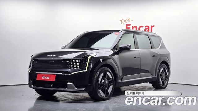 Kia EV9 2024 — photo 1