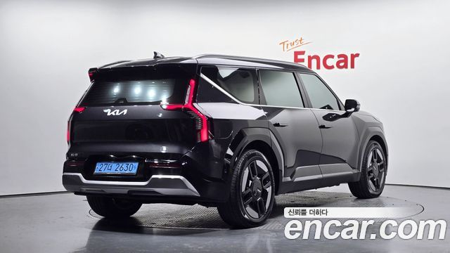 Kia EV9 2024 — photo 2