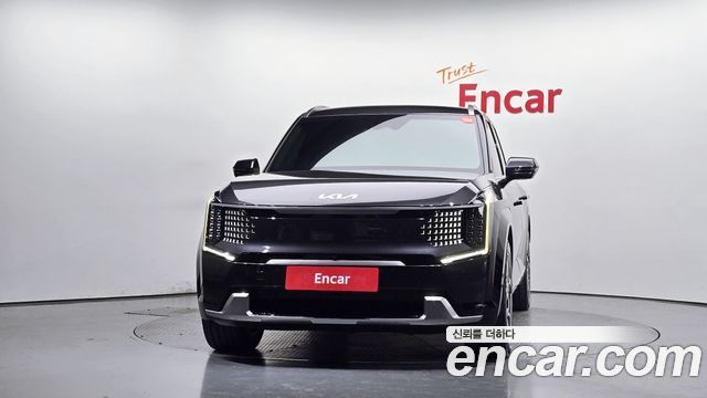 Kia EV9 2024 — photo 3