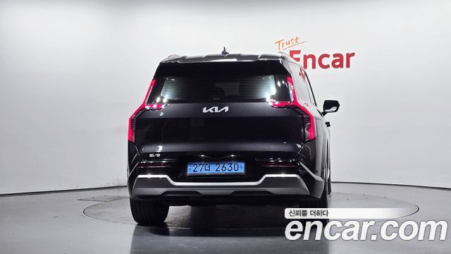 Kia EV9 2024 — photo 4