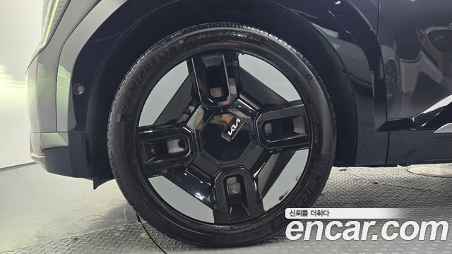 Kia EV9 2024 — photo 5