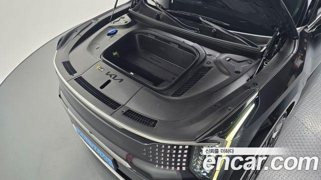 Kia EV9 2024 — photo 6