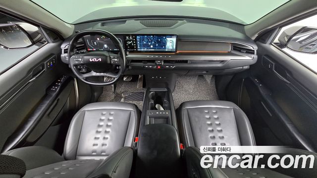 Kia EV9 2024 — photo 7