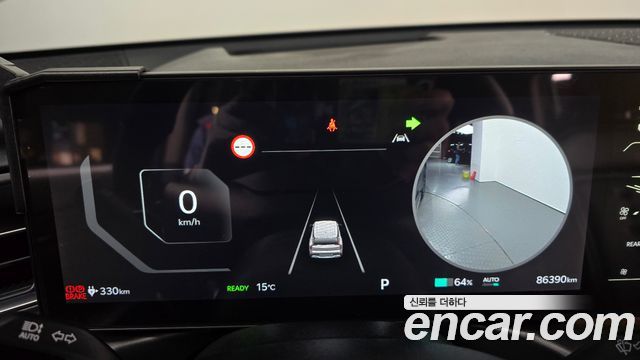 Kia EV9 2024 — photo 8
