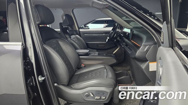 Kia EV9 2024 — photo 10