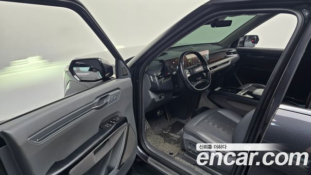 Kia EV9 2024 — photo 11