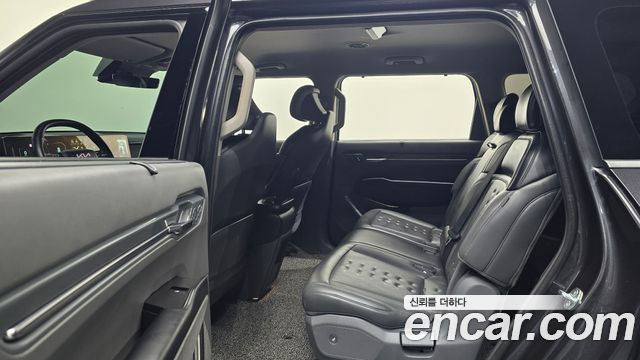 Kia EV9 2024 — photo 12