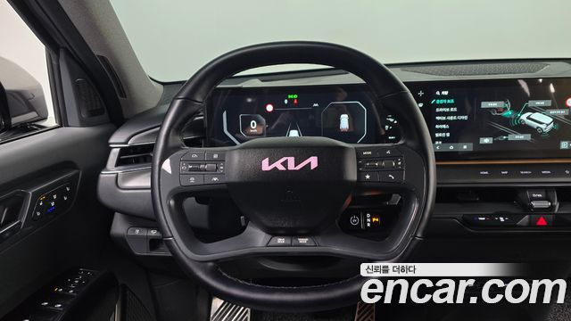 Kia EV9 2024 — photo 13