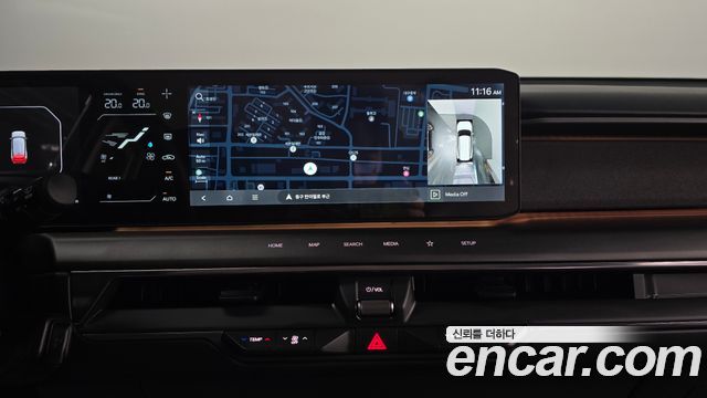 Kia EV9 2024 — photo 15