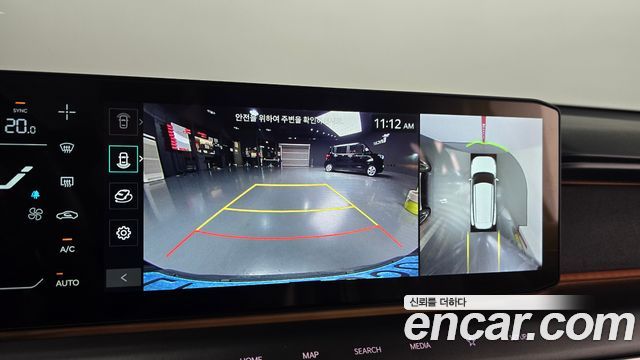 Kia EV9 2024 — photo 16