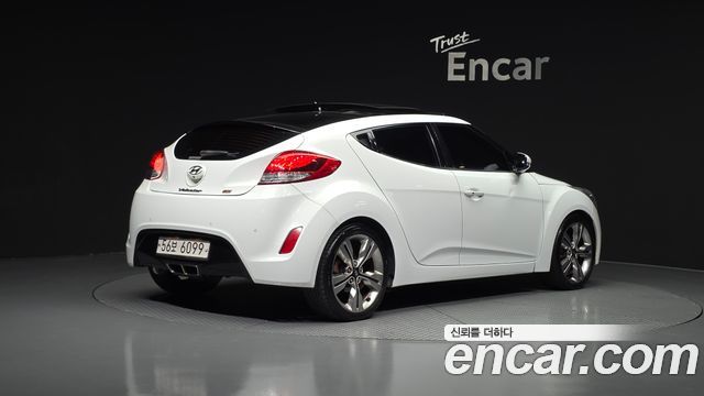 Hyundai Veloster 2012 — photo 2
